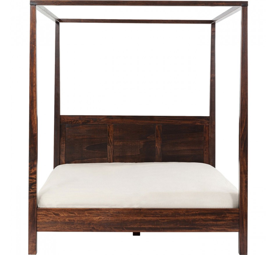 Lit baldaquin Kira 180x200cm Kare Design
