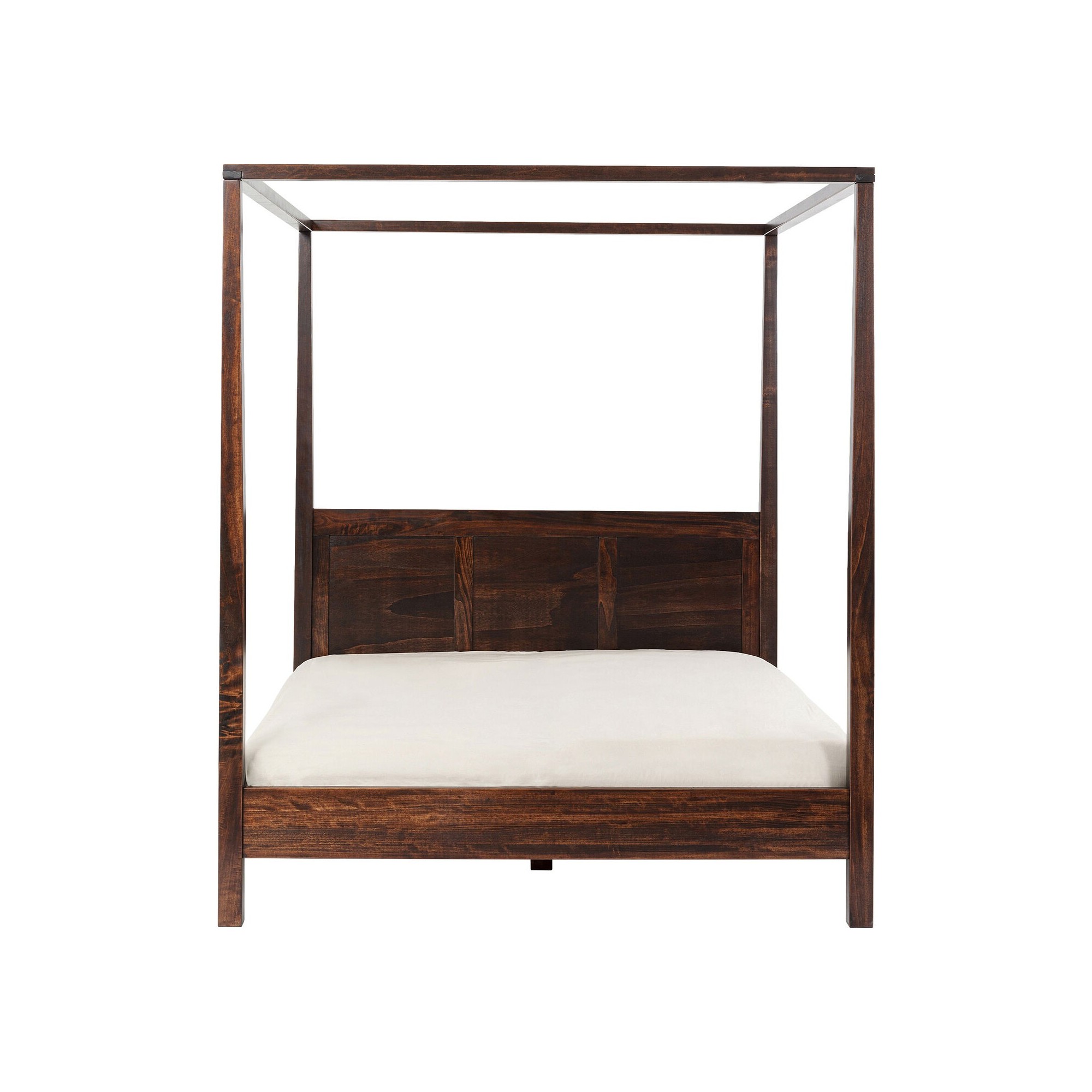 Lit baldaquin Kira 180x200cm Kare Design