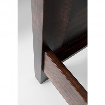 Lit baldaquin Kira 180x200cm Kare Design