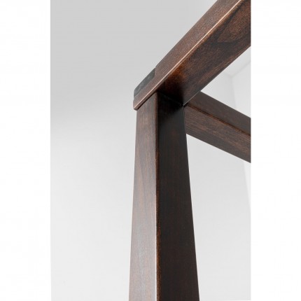 Lit baldaquin Kira 180x200cm Kare Design
