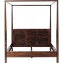 Lit baldaquin Kira 180x200cm Kare Design