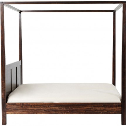 Lit baldaquin Kira 180x200cm Kare Design