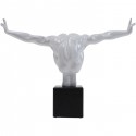 Deco Object Athlet Blanc Kare Design