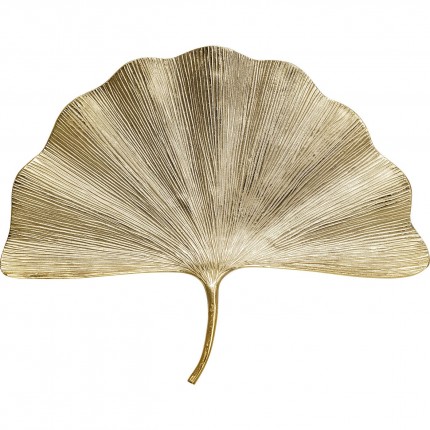 Coupe feuille de ginkgo 59cm Kare Design