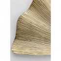 Coupe feuille de ginkgo 59cm Kare Design