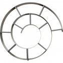 Etagère murale Snail bronze Kare Design