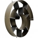 Etagère murale Snail bronze Kare Design