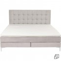 Lit boxspring Benito Star crème Kare Design