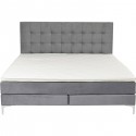 Lit Benito Star gris Kare Design