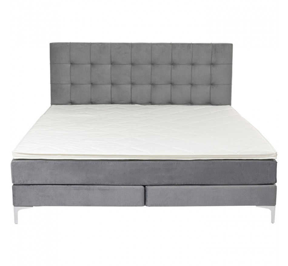 Lit Benito Star gris Kare Design