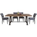 Table Railway 210x100 Kare Design
