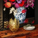 Assiettes Organic blanches 20cm set de 4 Kare Design