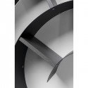 Etagère murale Snail gris anthracite Kare Design