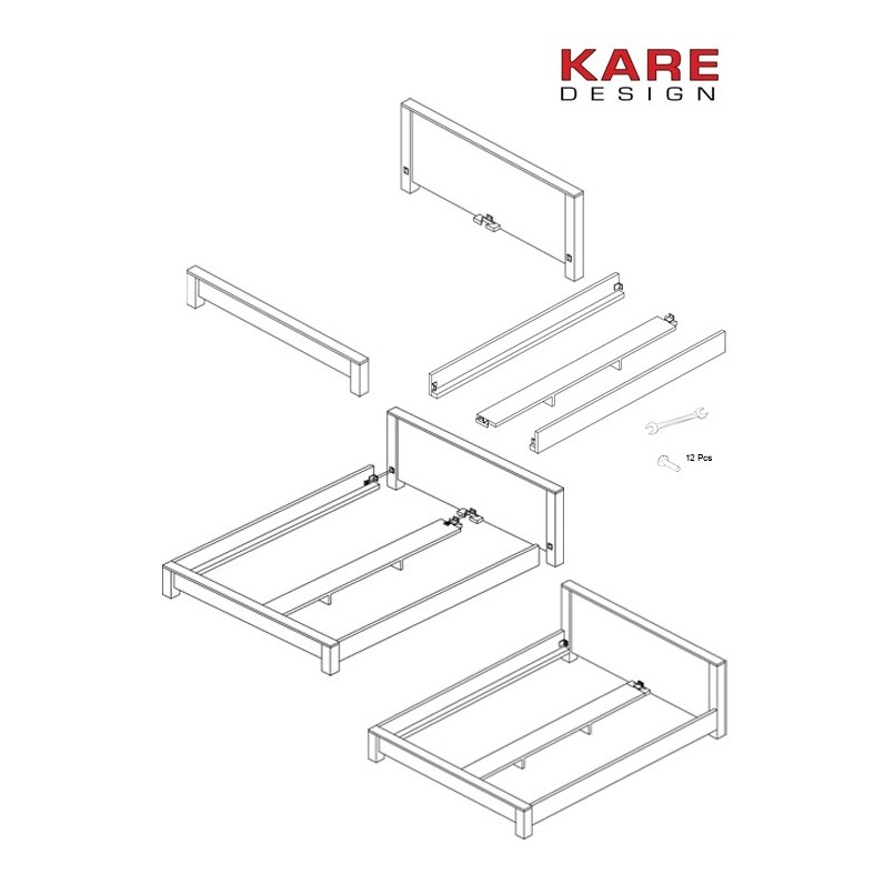 Lit Puro Kare Design