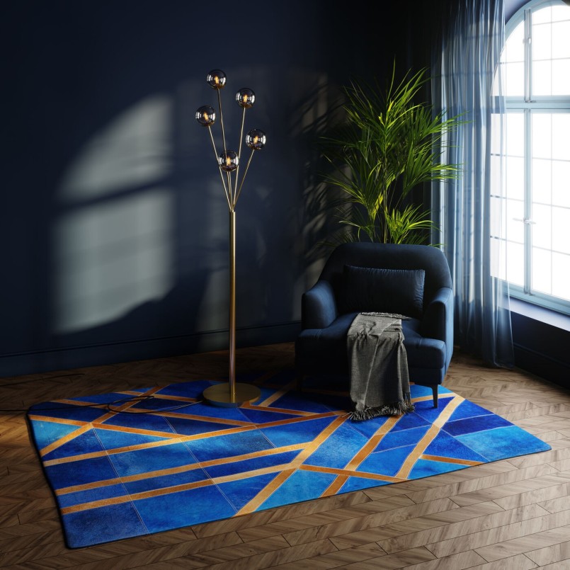 Plante décorative Palmier 190cm Kare Design