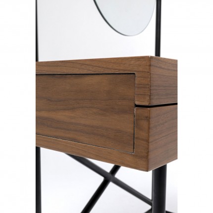 Coiffeuse Vanity 103x48cm Kare Design