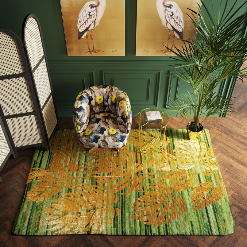 Plante décorative Palmier 190cm Kare Design