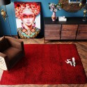 Fauteuil Matteo marron Kare Design