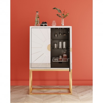 Bar Cabinet Queen Kare Design