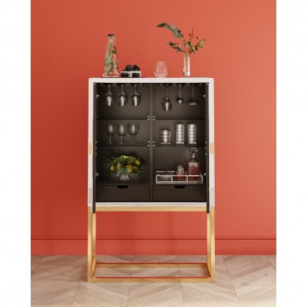 Armoire bar Queen Kare Design