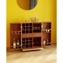 Bar-coffre Luxury Kare Design