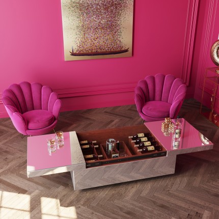 Table basse bar Luxury 120x75cm Kare Design Table basse bar Luxury 120x75cm Kare Design