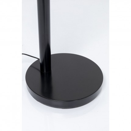 Lampadaire Five Fingers 201cm noir mat Kare Design