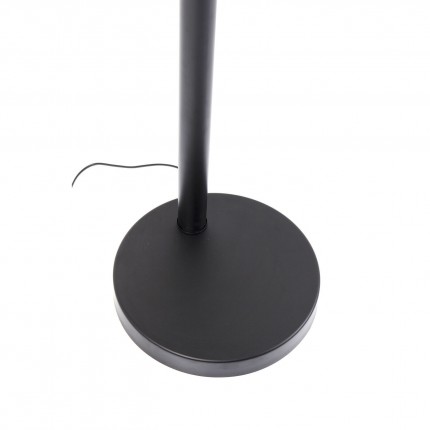 Lampadaire Five Fingers 201cm noir mat Kare Design