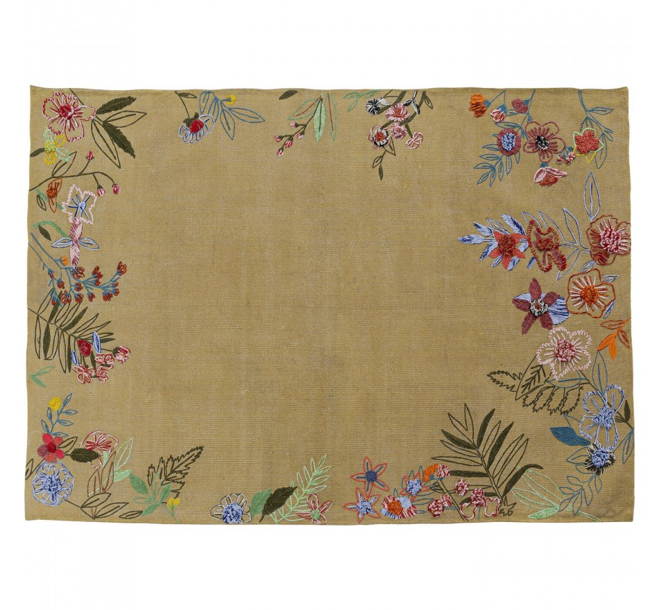 Tapis Flowery 120x180cm Kare Design
