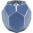 Vase Art Pastel bleu 17cm Kare Design