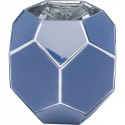Vase Art Pastel bleu 17cm Kare Design