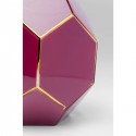 Vase Art Pastel rose-violet 22cm Kare Design