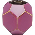 Vase Art Pastel rose-violet 22cm Kare Design