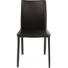 Chaise Milano marron Kare Design