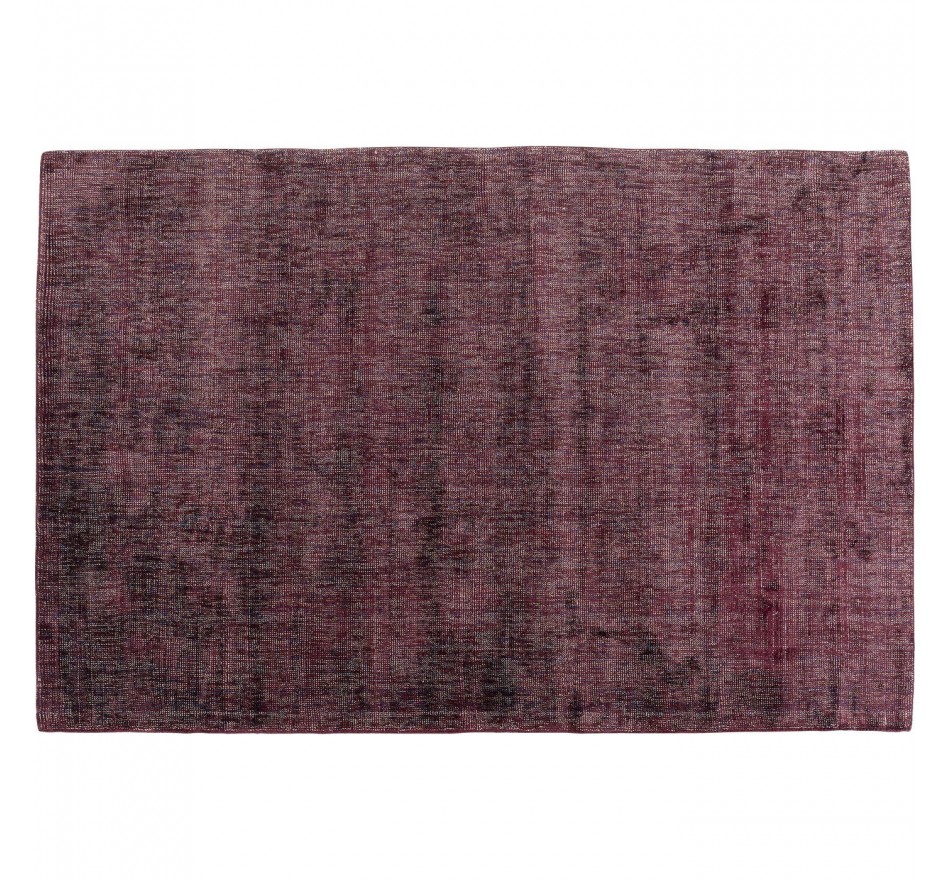 Tapis Gianna 240x170cm bordeaux Kare Design