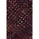 Tapis Gianna 240x170cm bordeaux Kare Design