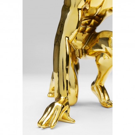 Déco coureur doré Kare Design