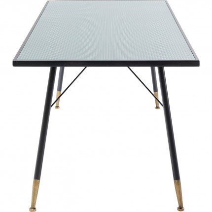 Table La Gomera 160x80cm Kare Design