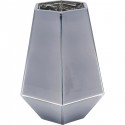 Vase Art Pastel gris 21cm Kare Design