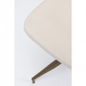 Chaise Butterfly crème Kare Design