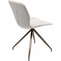 Chaise Butterfly crème Kare Design