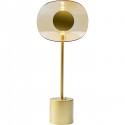 Lampe de table Mariposa dorée Kare Design