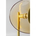 Lampe de table Mariposa dorée Kare Design