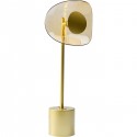 Lampe de table Mariposa dorée Kare Design