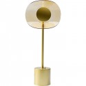 Lampe de table Mariposa dorée Kare Design
