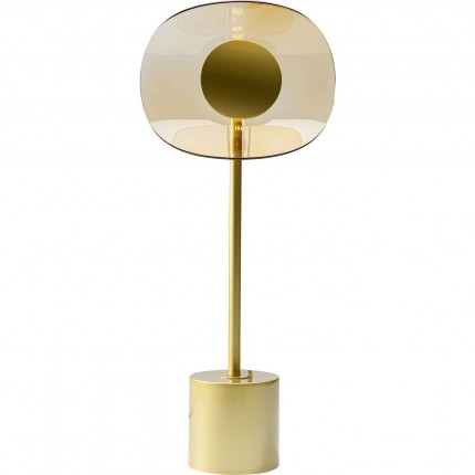 Lampe de table Mariposa dorée Kare Design
