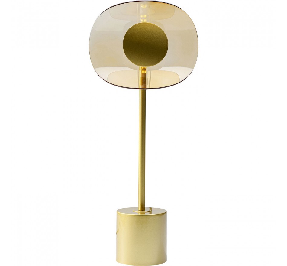 Lampe de table Mariposa dorée Kare Design