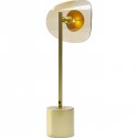 Lampe de table Mariposa dorée Kare Design