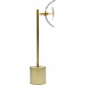 Lampe de table Mariposa dorée Kare Design