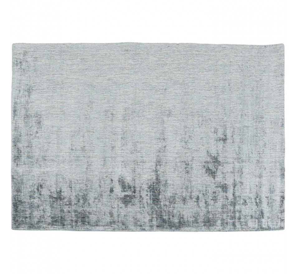 Tapis Glimmer 240x170cm bleu Kare Design